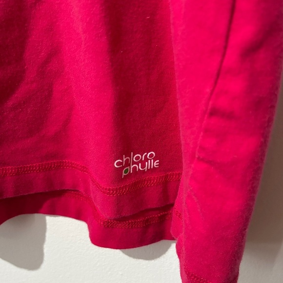 🎉4/30$🎉 Chlorophylle (L) Sporty Pink Midi Dress - Picture 3 of 6